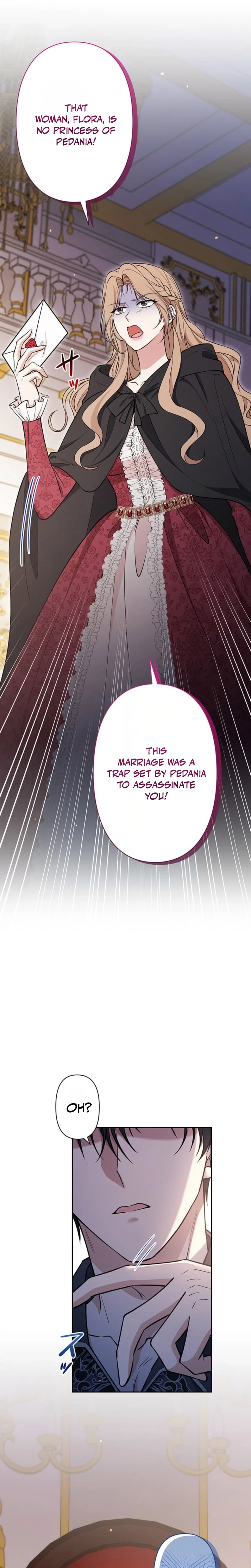 Read Migawari Hanayome chapter 35 image 4 on Lezhin