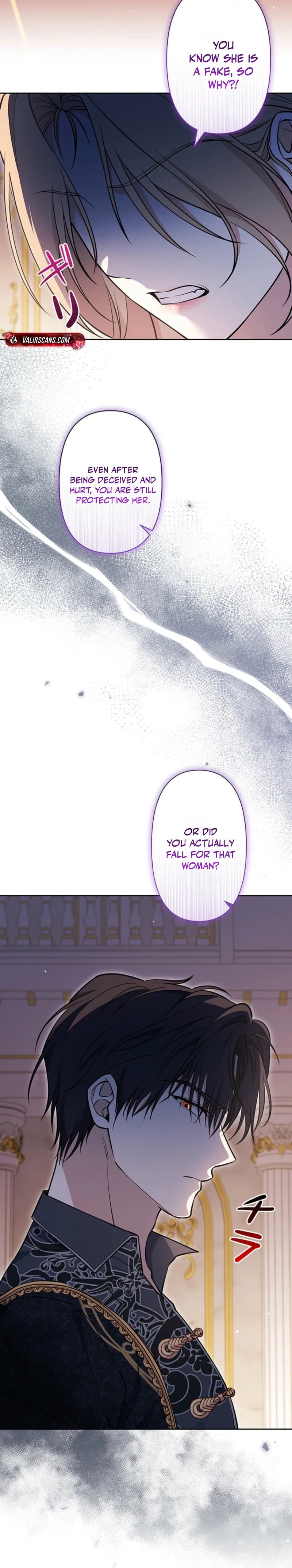 Read Migawari Hanayome chapter 35 image 9 on Lezhin