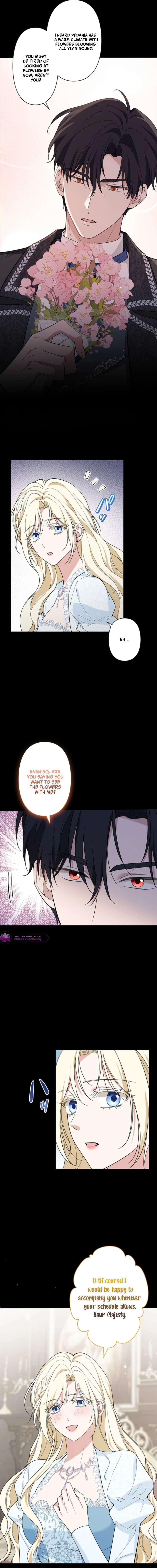 Read Migawari Hanayome chapter 4 image 1 on Lezhin