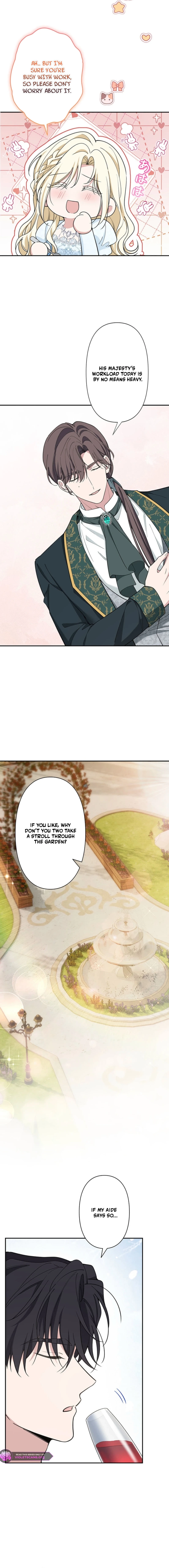 Read Migawari Hanayome chapter 4 image 11 on Lezhin