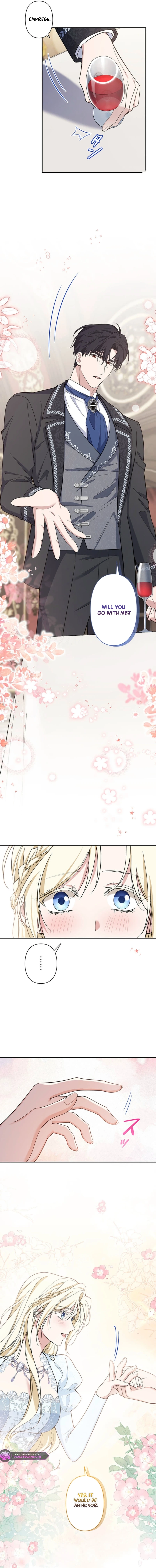 Read Migawari Hanayome chapter 4 image 12 on Lezhin