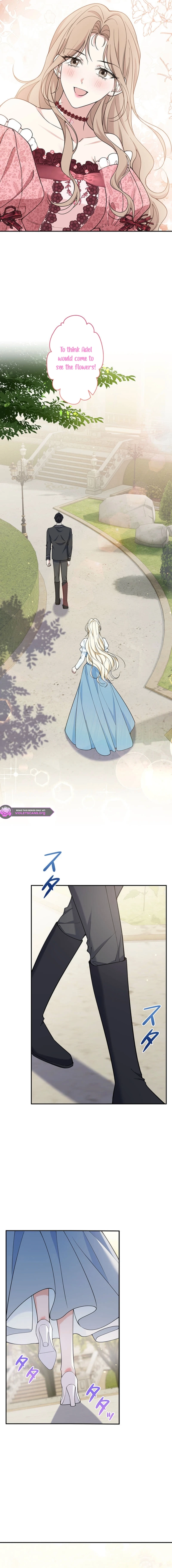 Read Migawari Hanayome chapter 4 image 14 on Lezhin