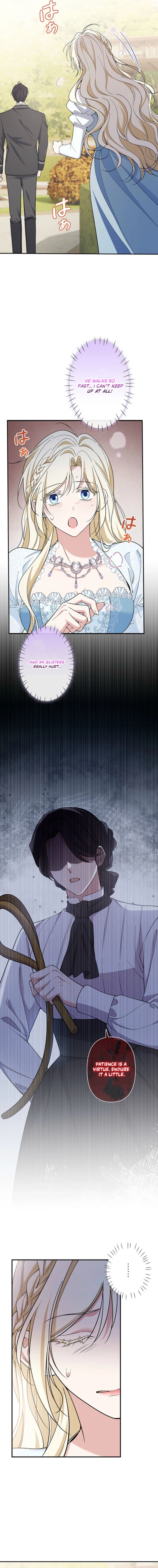Read Migawari Hanayome chapter 4 image 15 on Lezhin