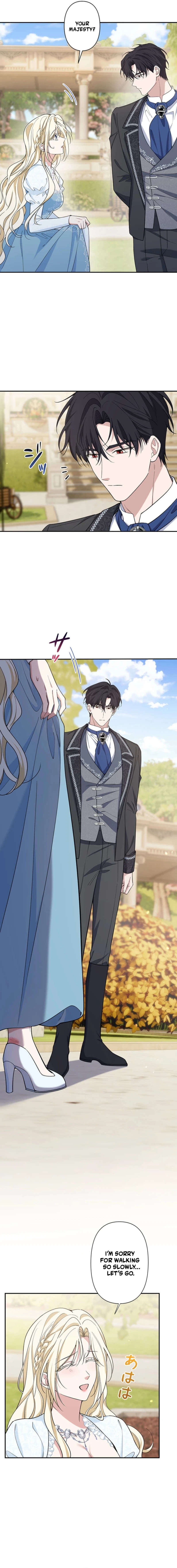 Read Migawari Hanayome chapter 4 image 17 on Lezhin
