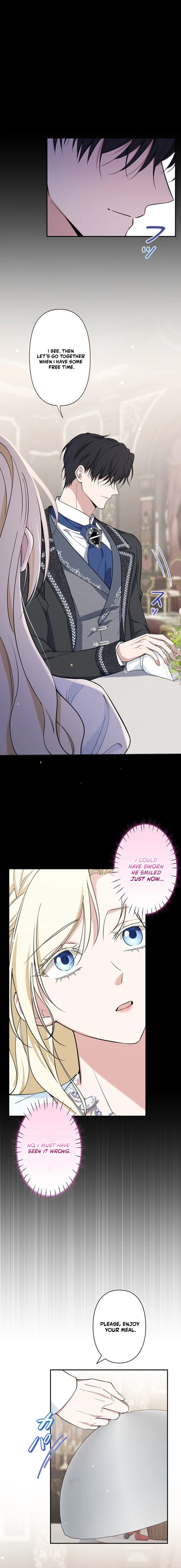 Read Migawari Hanayome chapter 4 image 2 on Lezhin