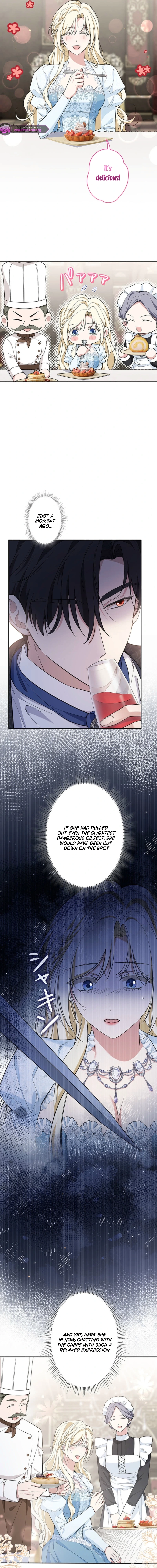Read Migawari Hanayome chapter 4 image 5 on Lezhin