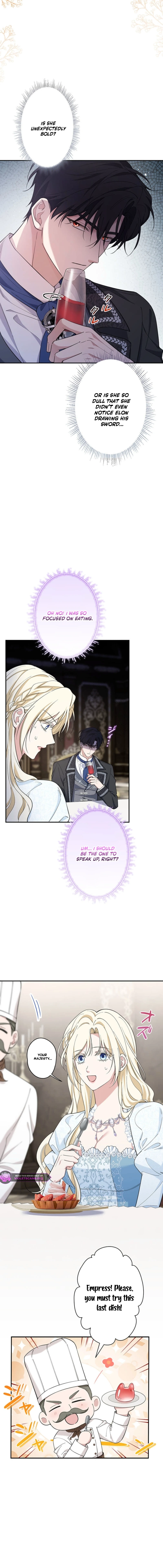 Read Migawari Hanayome chapter 4 image 6 on Lezhin