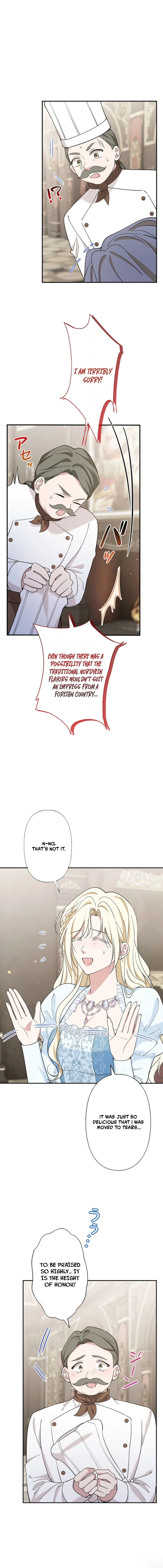 Read Migawari Hanayome chapter 4 image 8 on Lezhin