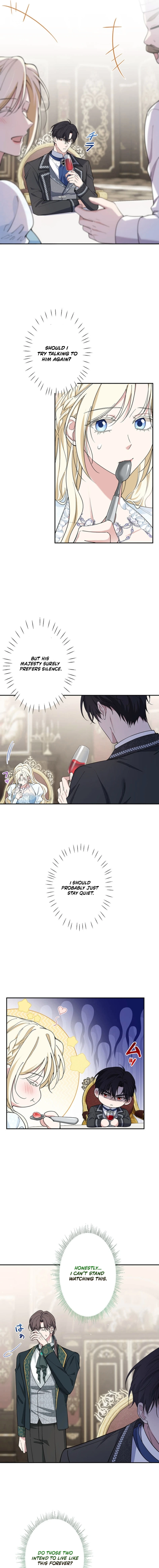 Read Migawari Hanayome chapter 4 image 9 on Lezhin