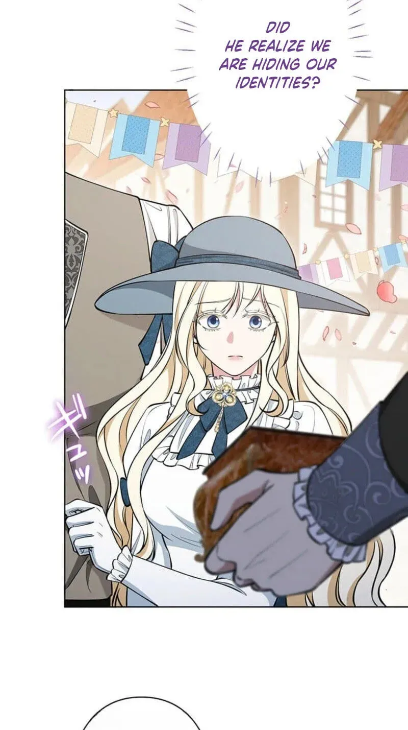 Read Migawari Hanayome chapter 41 image 120 on Lezhin