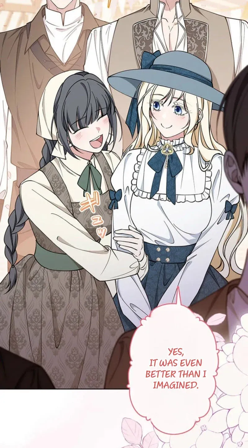 Read Migawari Hanayome chapter 41 image 20 on Lezhin