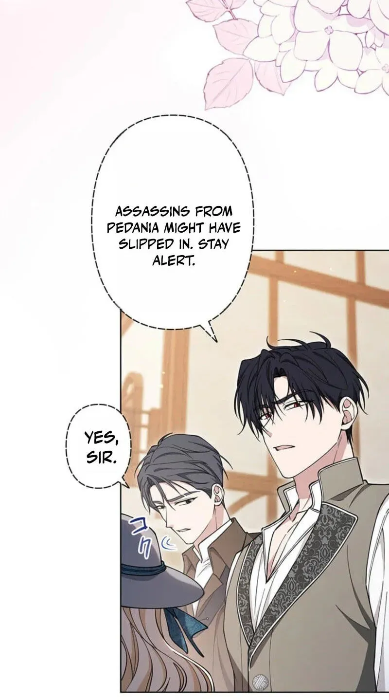 Read Migawari Hanayome chapter 41 image 21 on Lezhin