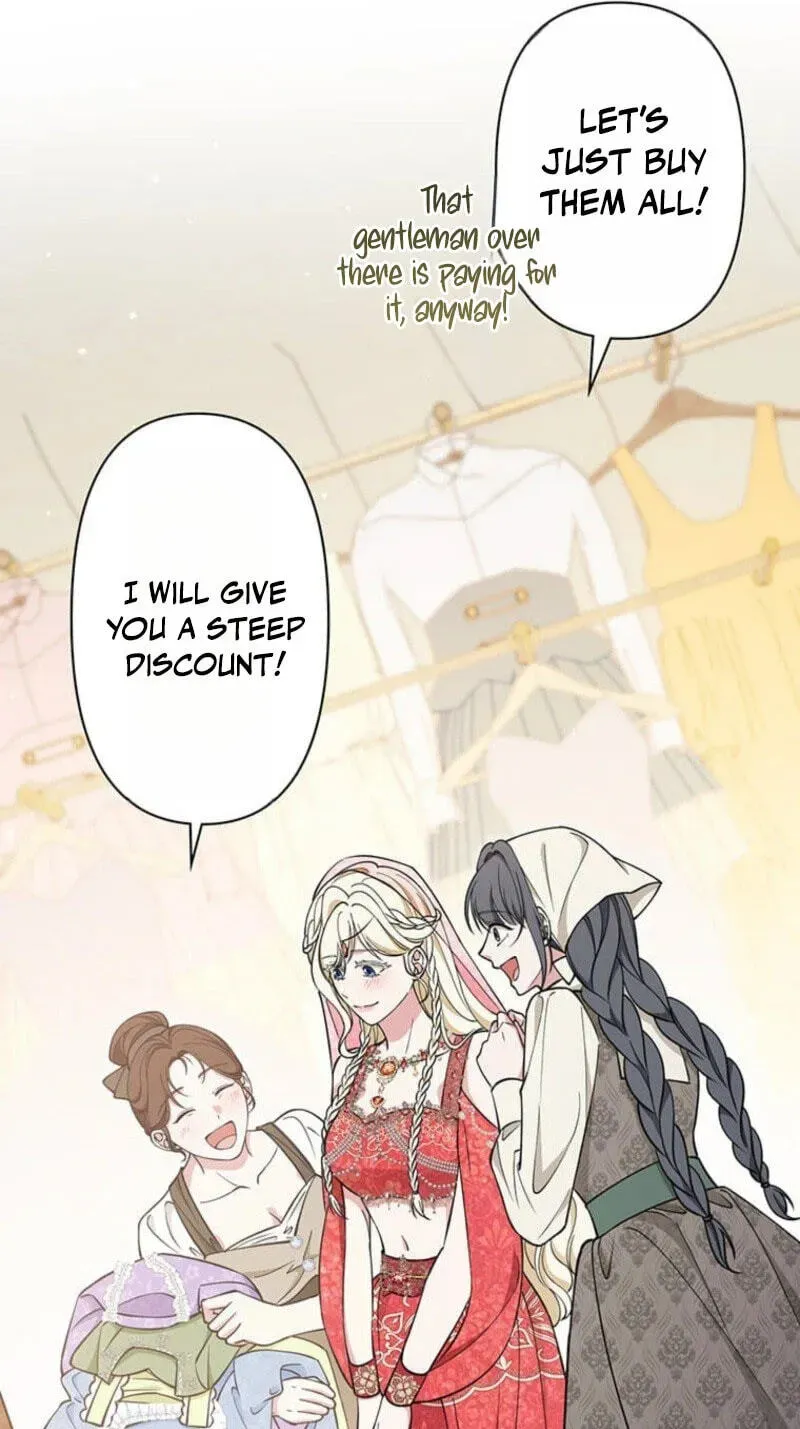 Read Migawari Hanayome chapter 41 image 31 on Lezhin