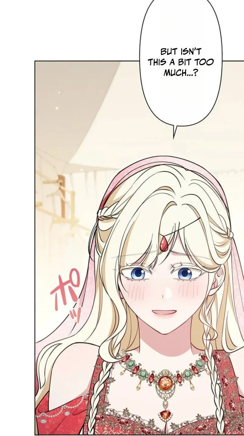 Read Migawari Hanayome chapter 41 image 33 on Lezhin