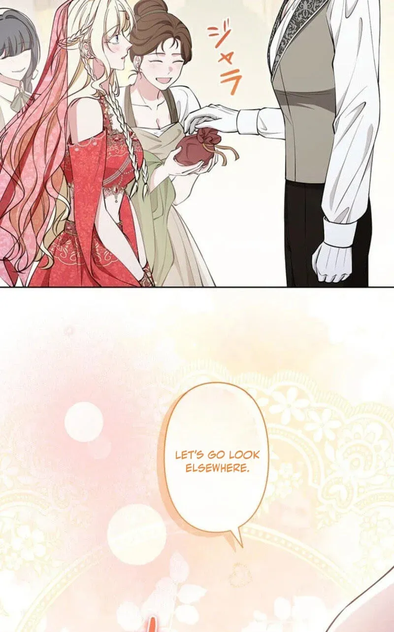 Read Migawari Hanayome chapter 41 image 38 on Lezhin