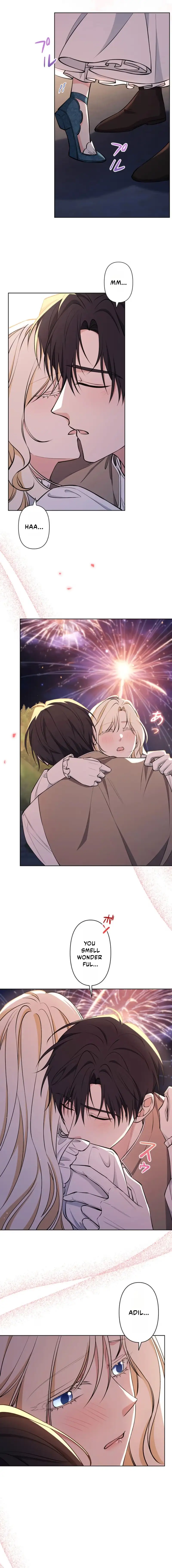 Read Migawari Hanayome chapter 42 image 18 on Lezhin