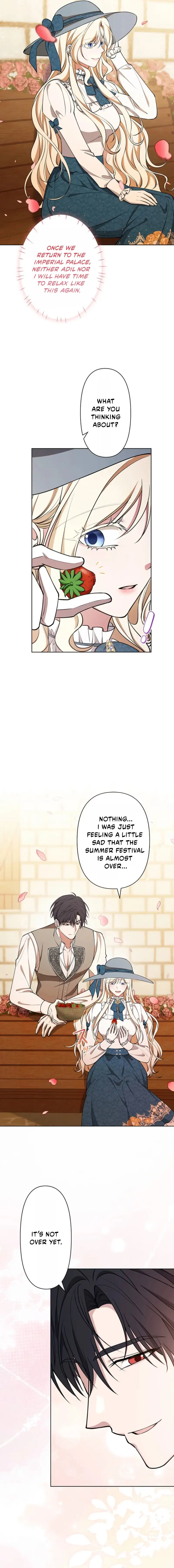 Read Migawari Hanayome chapter 42 image 4 on Lezhin