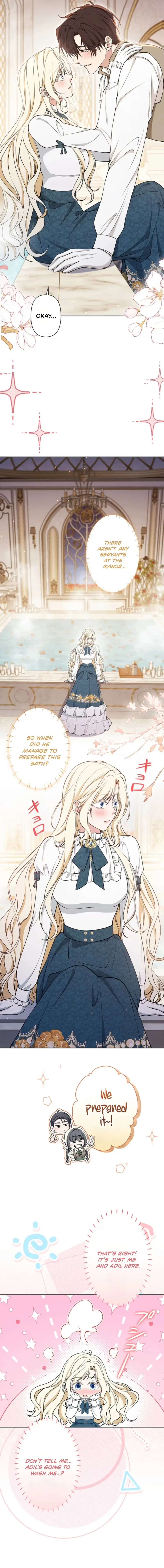 Read Migawari Hanayome chapter 43 image 1 on Lezhin
