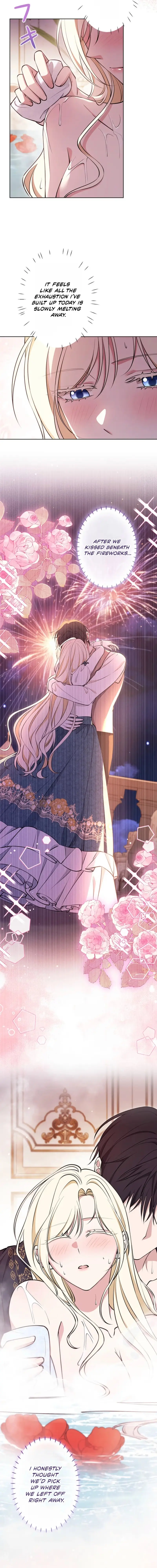 Read Migawari Hanayome chapter 43 image 10 on Lezhin