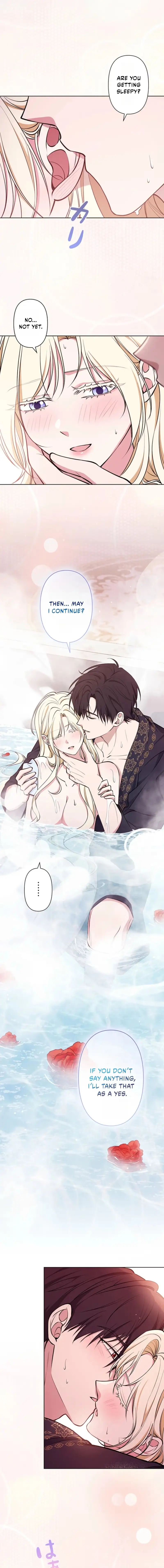 Read Migawari Hanayome chapter 43 image 11 on Lezhin