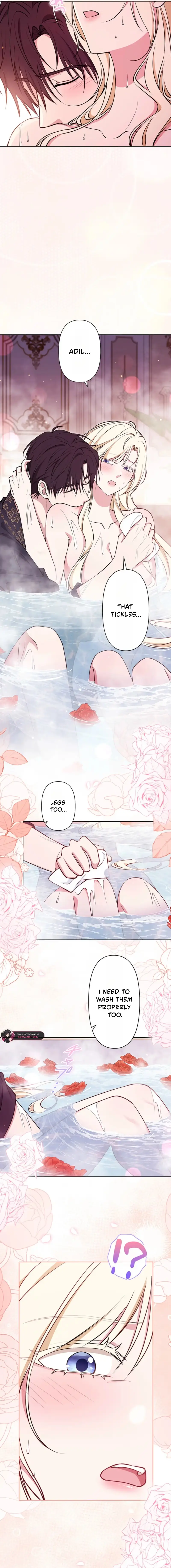 Read Migawari Hanayome chapter 43 image 12 on Lezhin