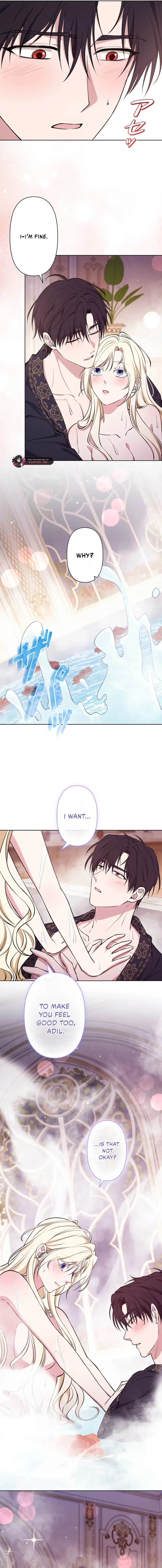 Read Migawari Hanayome chapter 43 image 15 on Lezhin