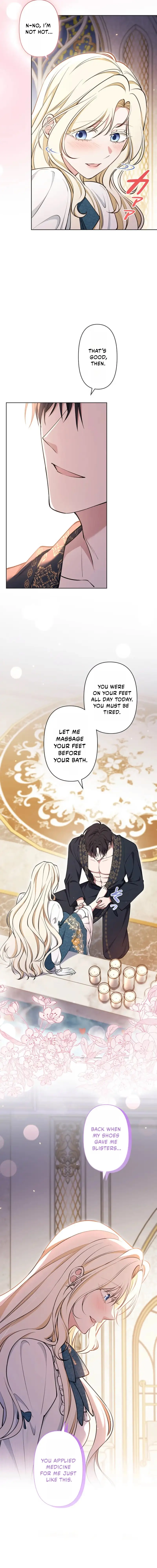 Read Migawari Hanayome chapter 43 image 3 on Lezhin