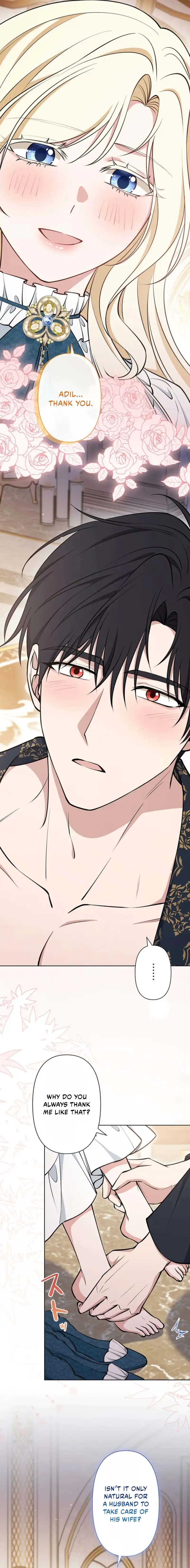 Read Migawari Hanayome chapter 43 image 5 on Lezhin