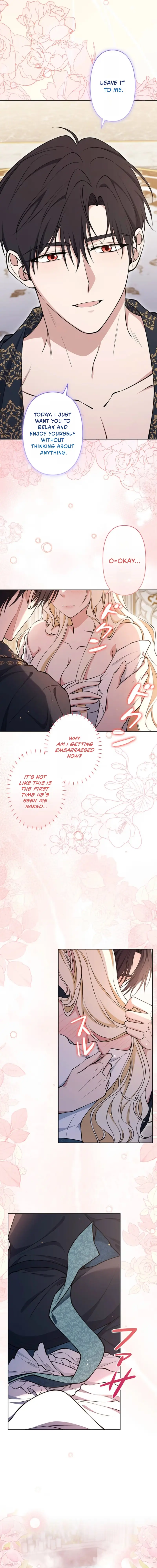 Read Migawari Hanayome chapter 43 image 7 on Lezhin