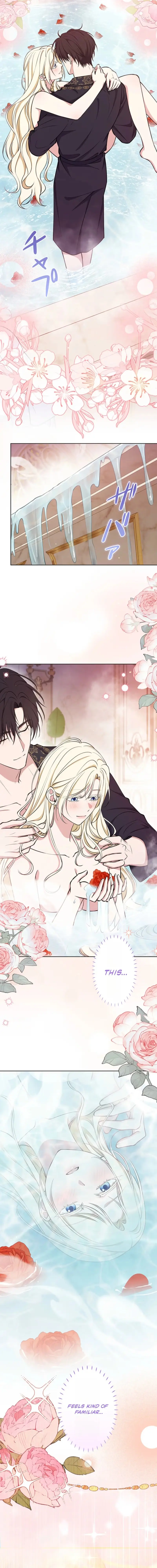 Read Migawari Hanayome chapter 43 image 8 on Lezhin