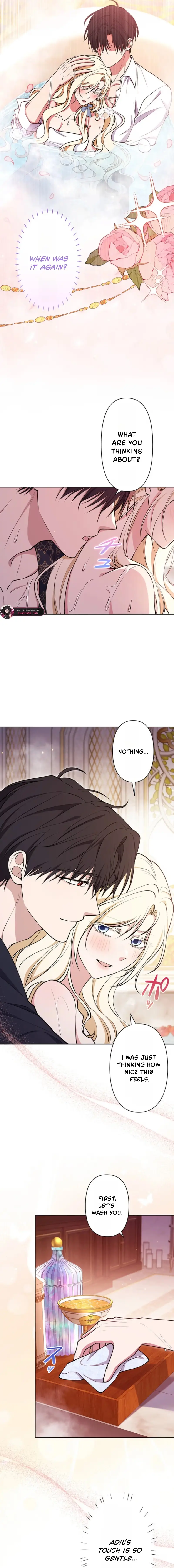 Read Migawari Hanayome chapter 43 image 9 on Lezhin