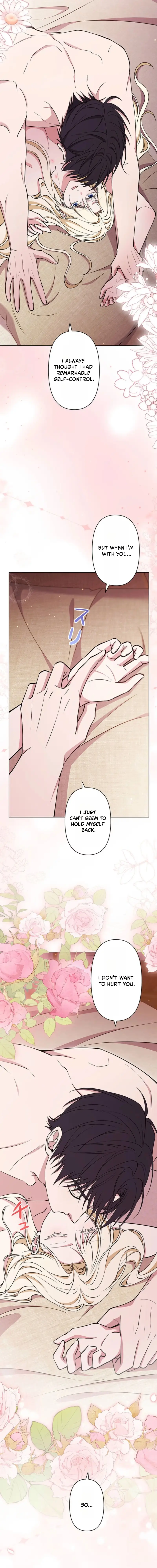 Read Migawari Hanayome chapter 44 image 10 on Lezhin