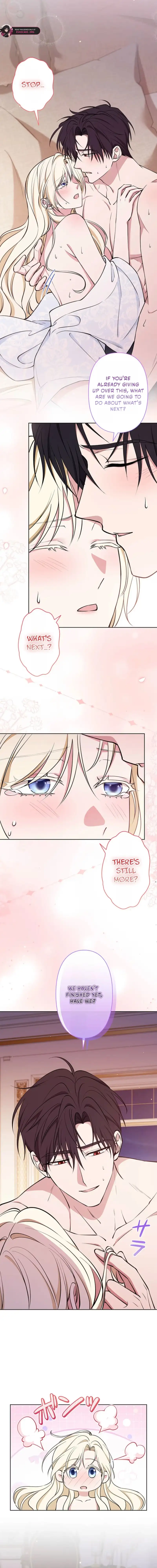 Read Migawari Hanayome chapter 44 image 5 on Lezhin