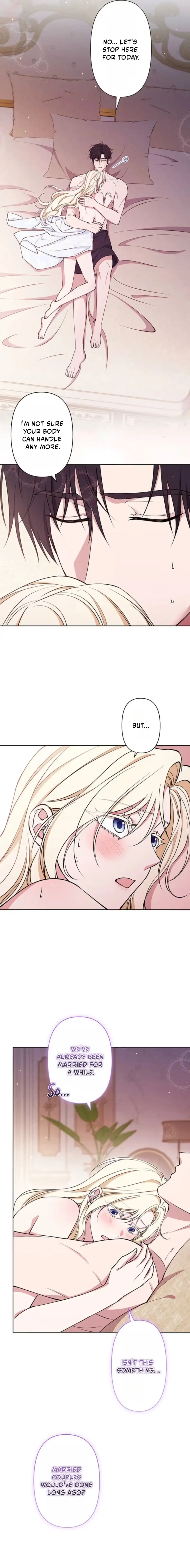 Read Migawari Hanayome chapter 44 image 7 on Lezhin