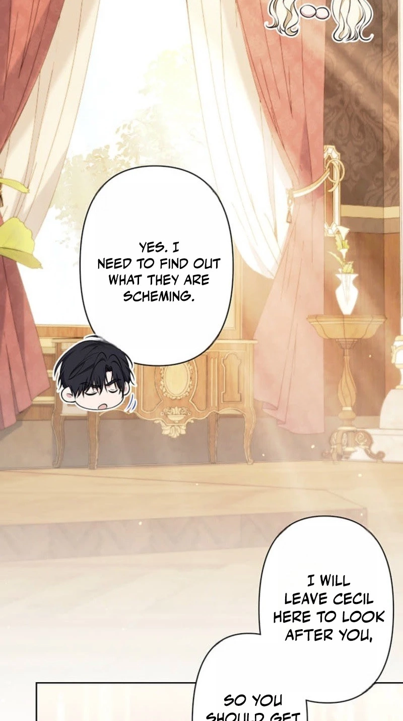 Read Migawari Hanayome chapter 46 image 21 on Lezhin