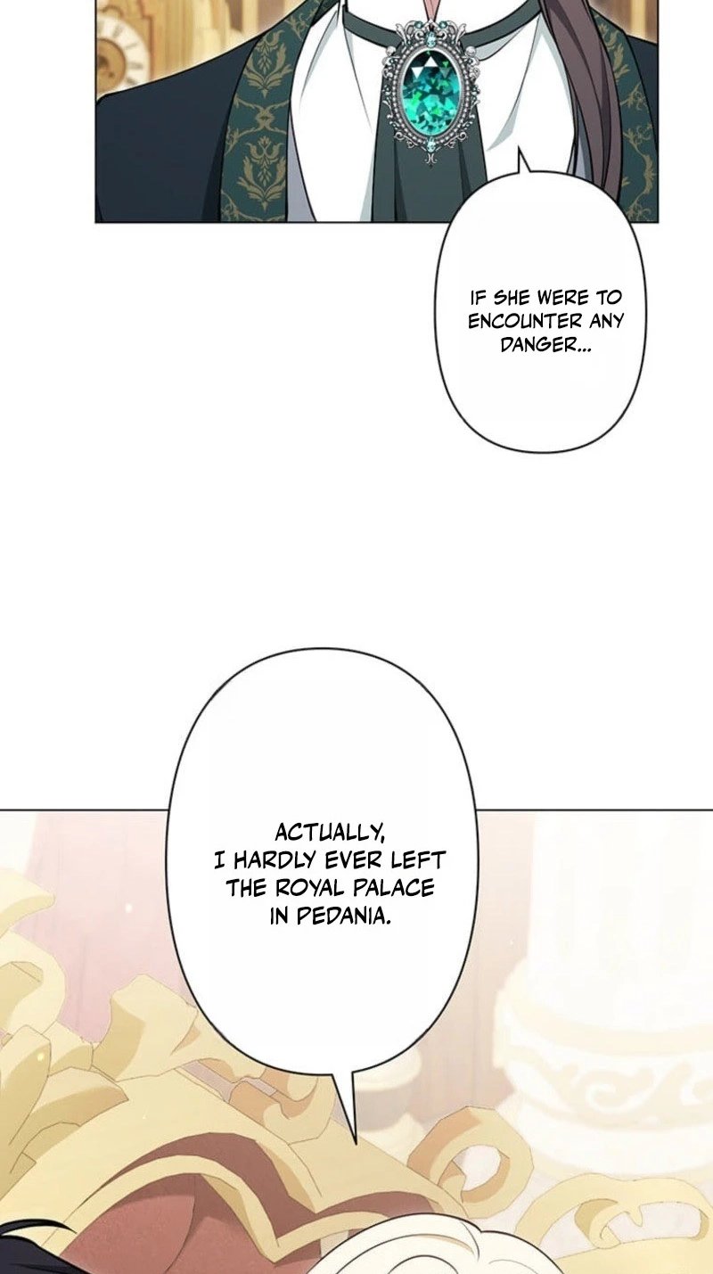 Read Migawari Hanayome chapter 46 image 32 on Lezhin