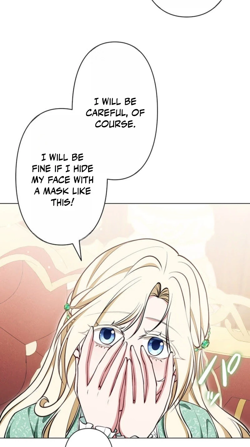 Read Migawari Hanayome chapter 46 image 34 on Lezhin