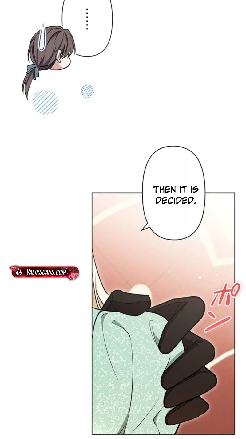 Read Migawari Hanayome chapter 46 image 35 on Lezhin