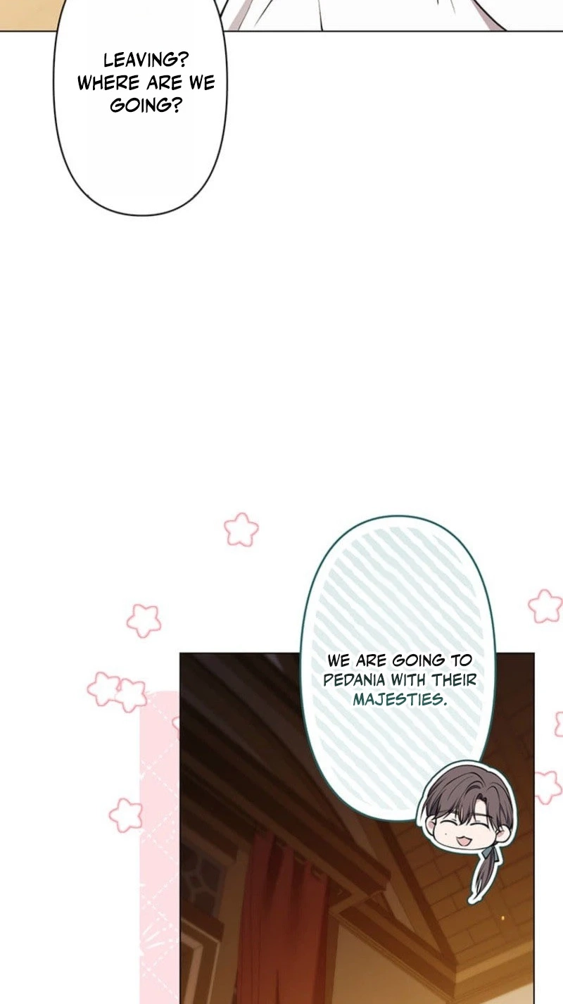 Read Migawari Hanayome chapter 46 image 85 on Lezhin
