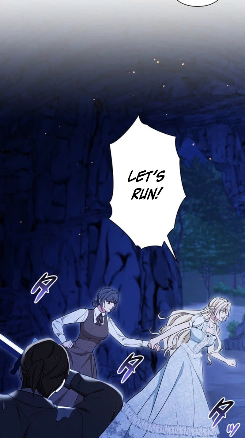 Read Migawari Hanayome chapter 47 image 100 on Lezhin