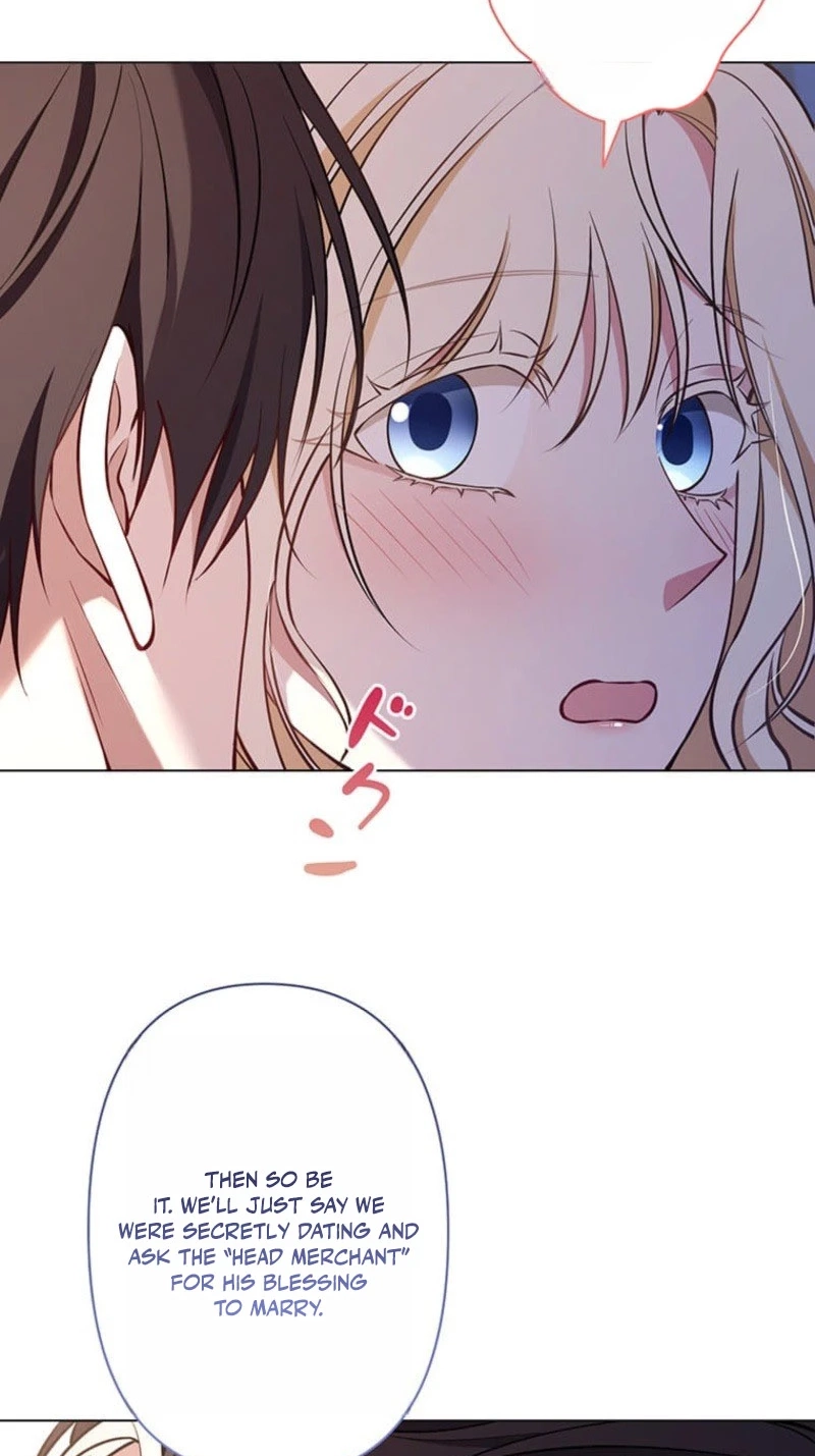 Read Migawari Hanayome chapter 47 image 63 on Lezhin