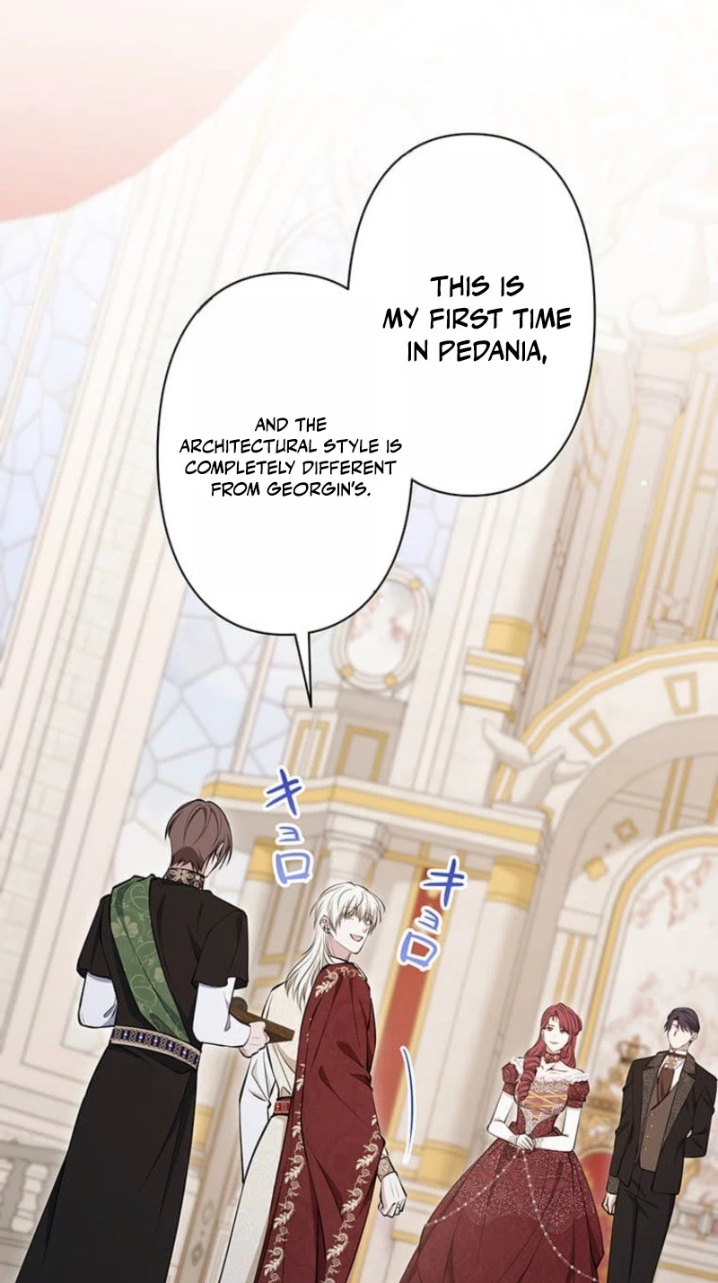 Read Migawari Hanayome chapter 48 image 10 on Lezhin