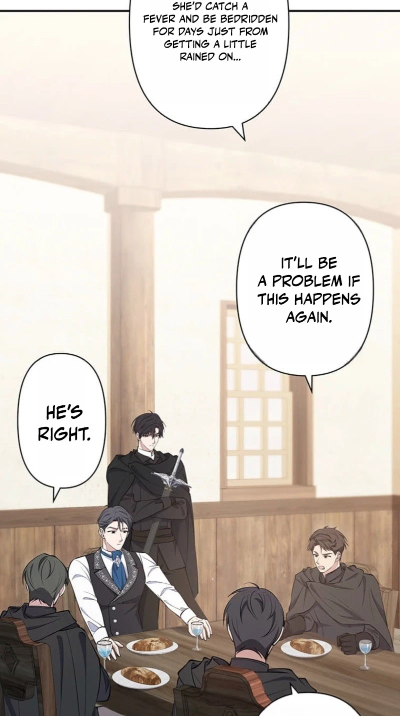 Read Migawari Hanayome chapter 48 image 60 on Lezhin