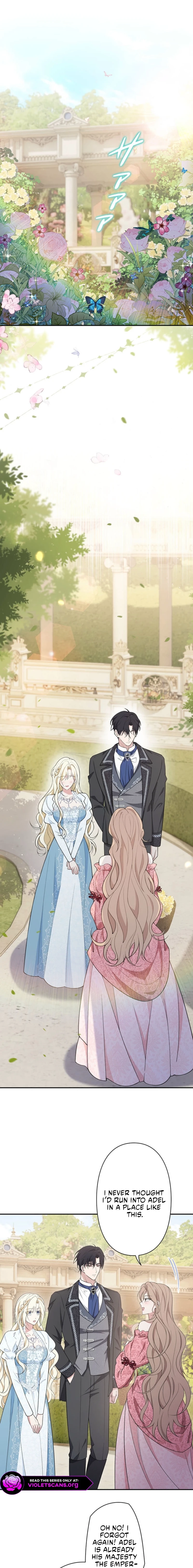 Read Migawari Hanayome chapter 5 image 1 on Lezhin