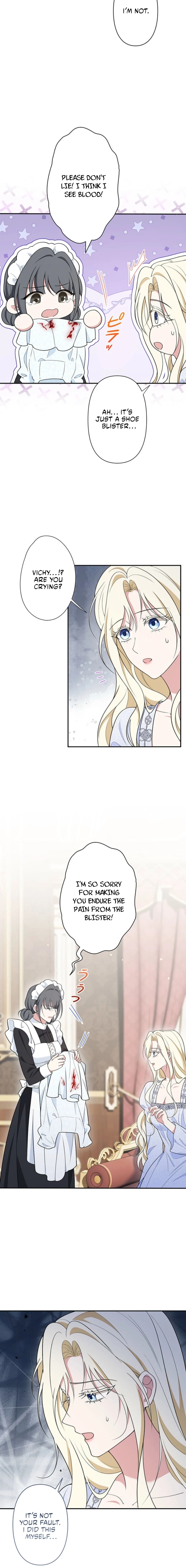 Read Migawari Hanayome chapter 5 image 12 on Lezhin