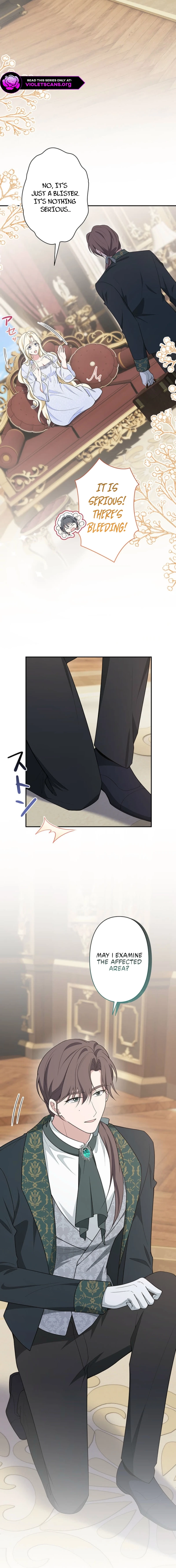 Read Migawari Hanayome chapter 5 image 14 on Lezhin