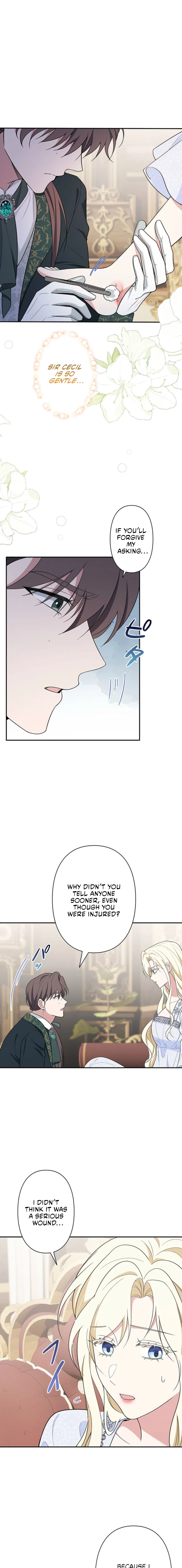 Read Migawari Hanayome chapter 5 image 17 on Lezhin