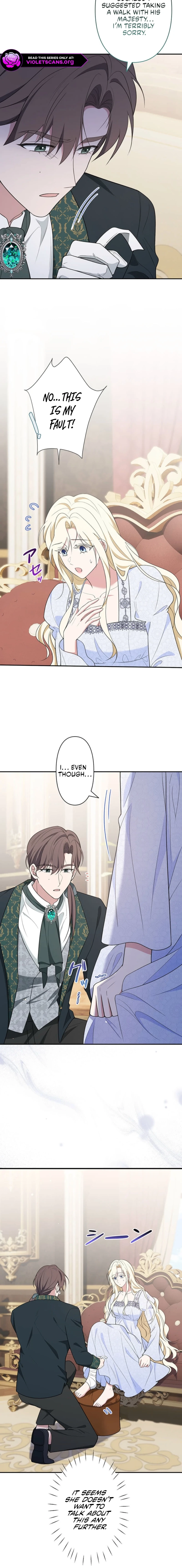 Read Migawari Hanayome chapter 5 image 18 on Lezhin