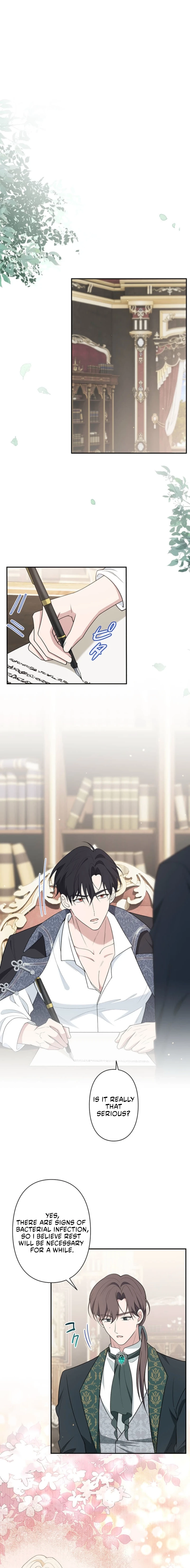 Read Migawari Hanayome chapter 5 image 19 on Lezhin