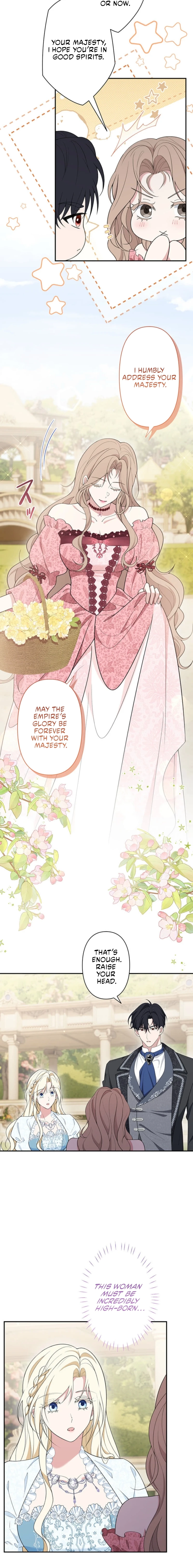 Read Migawari Hanayome chapter 5 image 2 on Lezhin